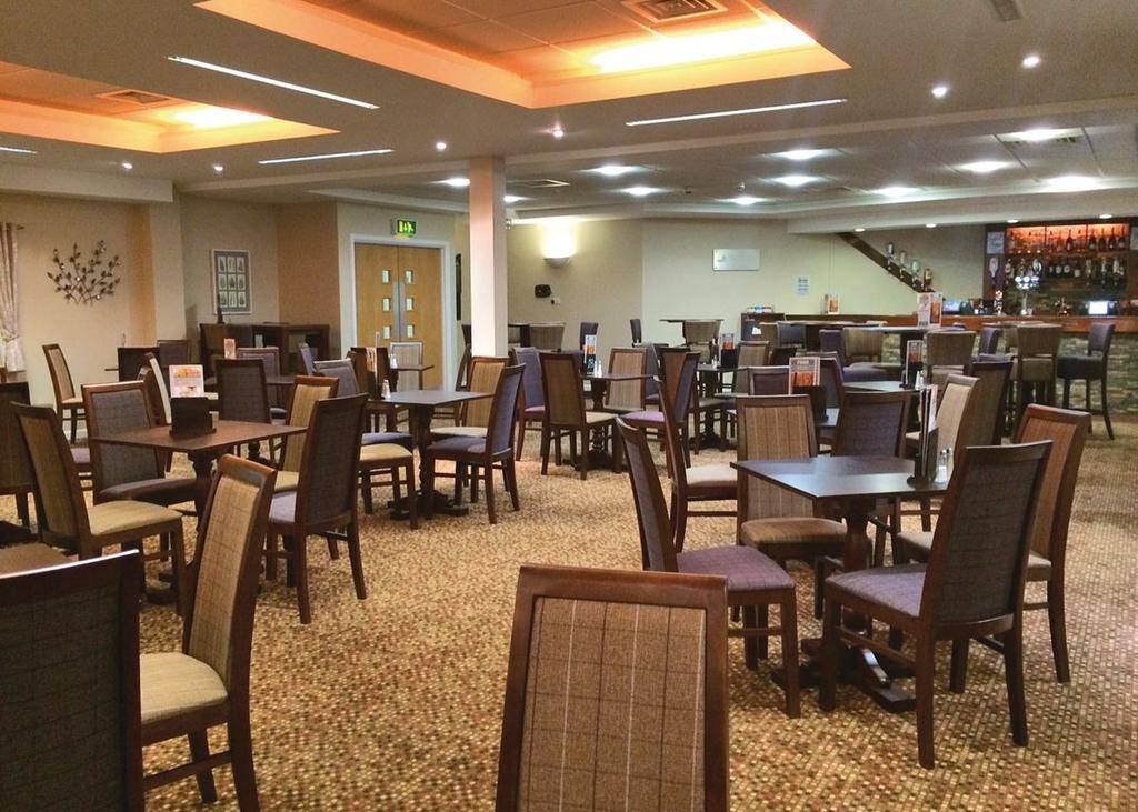 Oakdene Forest Hotell Ferndown Eksteriør bilde