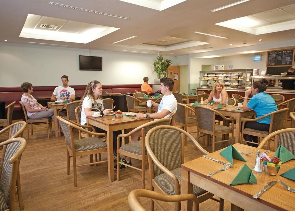 Oakdene Forest Hotell Ferndown Eksteriør bilde