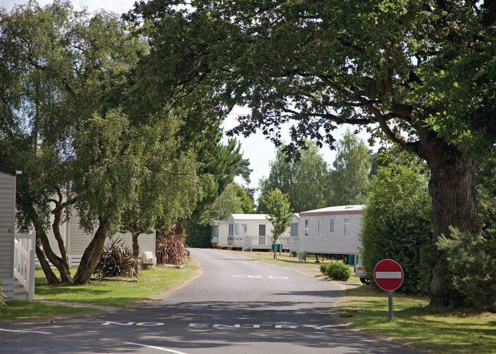 Oakdene Forest Hotell Ferndown Eksteriør bilde