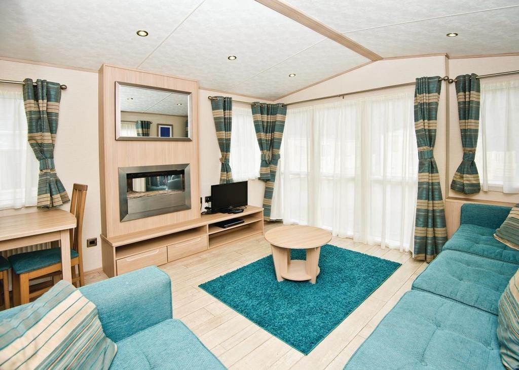 Oakdene Forest Hotell Ferndown Rom bilde