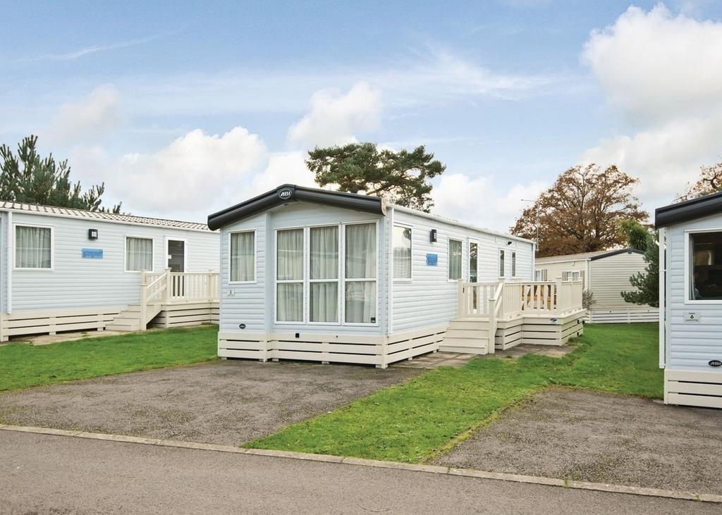 Oakdene Forest Hotell Ferndown Rom bilde