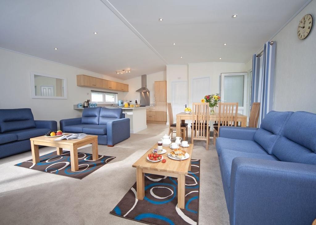 Oakdene Forest Hotell Ferndown Rom bilde