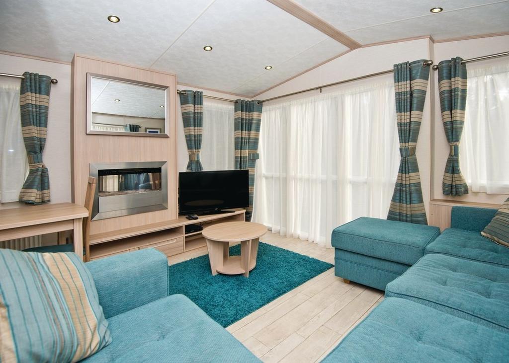 Oakdene Forest Hotell Ferndown Rom bilde