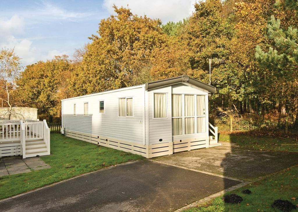 Oakdene Forest Hotell Ferndown Rom bilde
