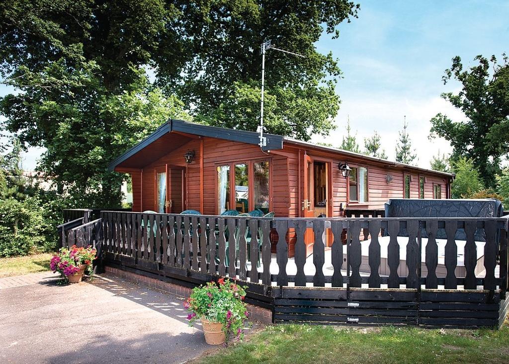 Oakdene Forest Hotell Ferndown Rom bilde