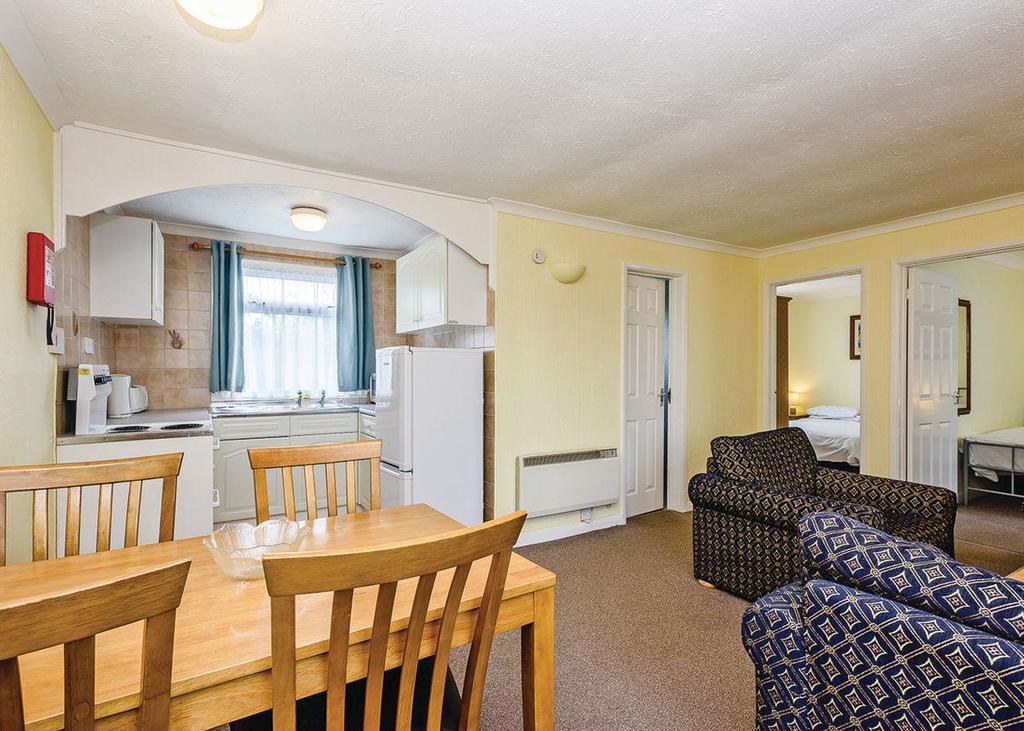 Oakdene Forest Hotell Ferndown Eksteriør bilde