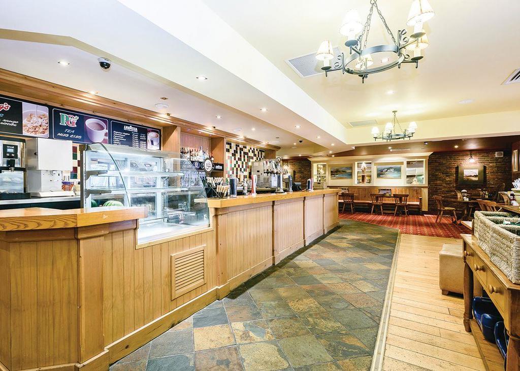 Oakdene Forest Hotell Ferndown Eksteriør bilde