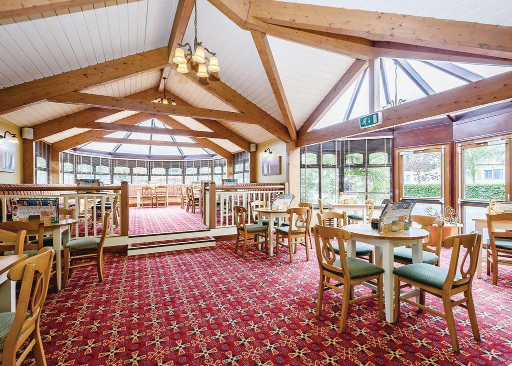 Oakdene Forest Hotell Ferndown Eksteriør bilde