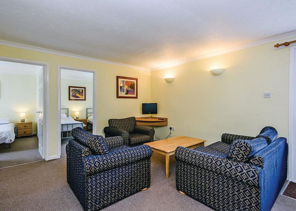 Oakdene Forest Hotell Ferndown Eksteriør bilde